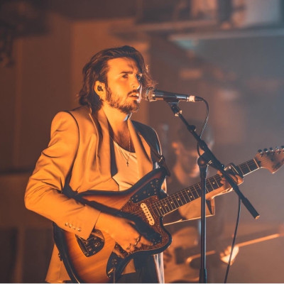 Jack Banting performing at Katie O'Brien's - Birmingham