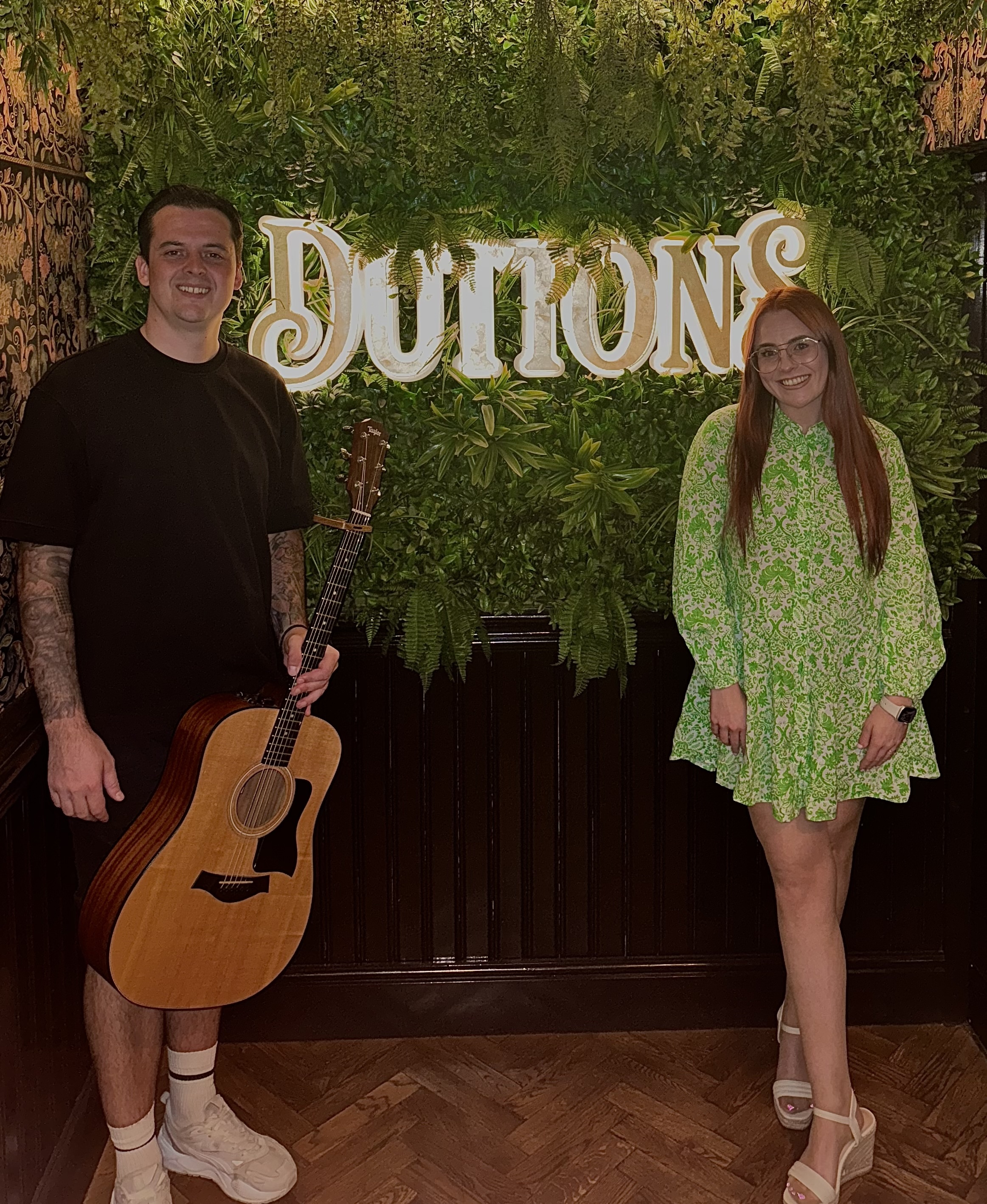 MK Acoustic event photo