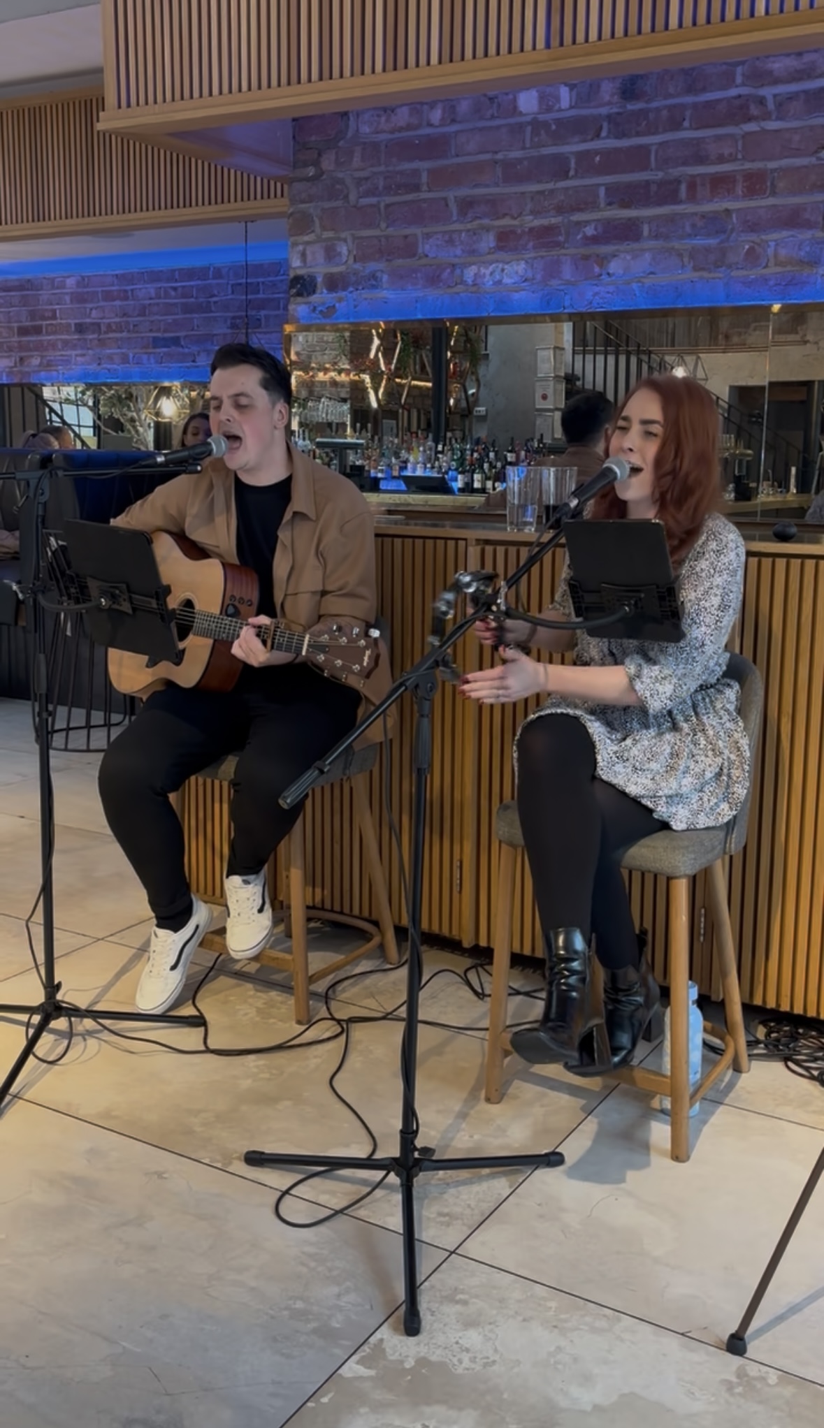 MK Acoustic event photo