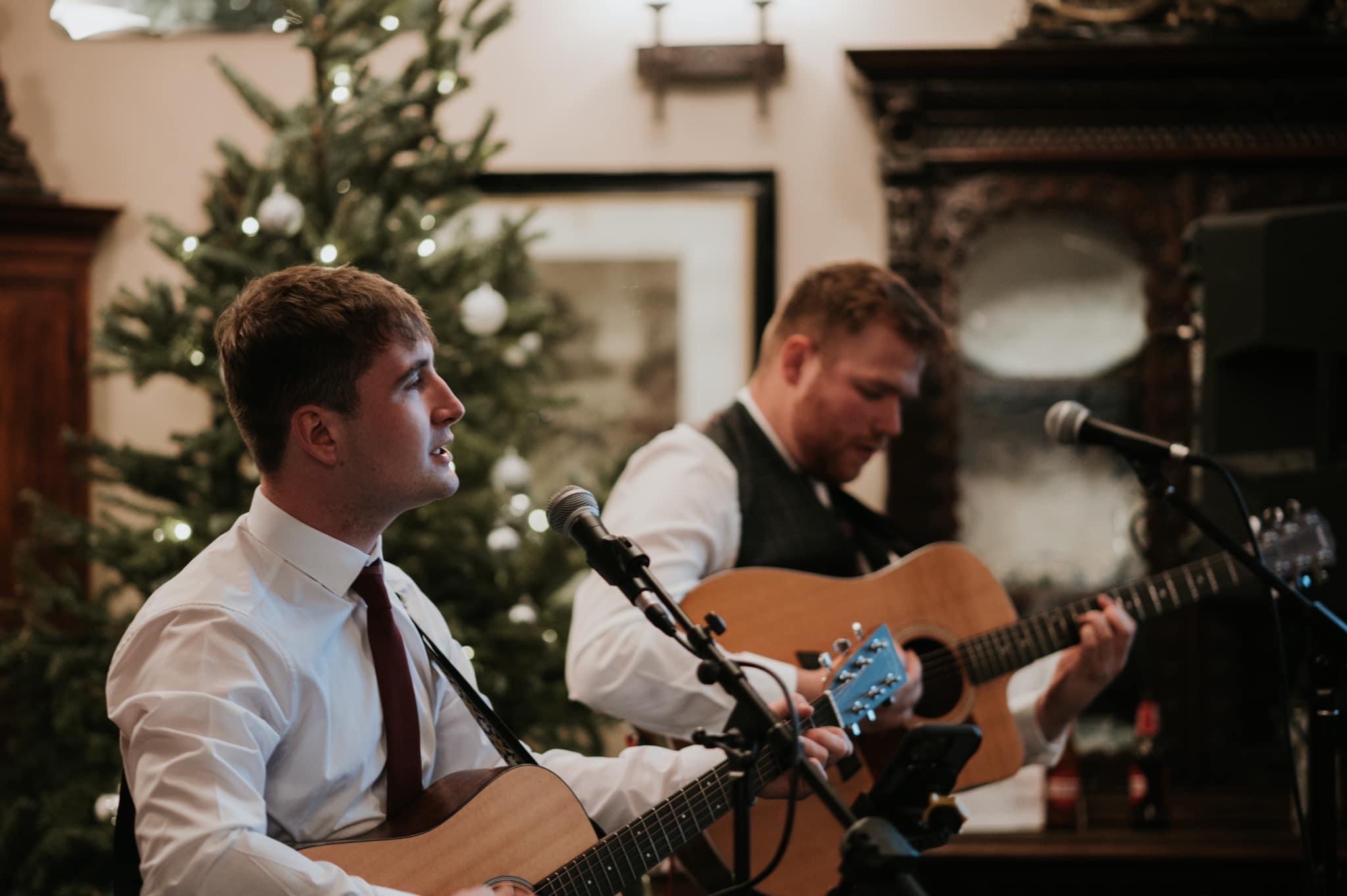 Liam Dickman event photo