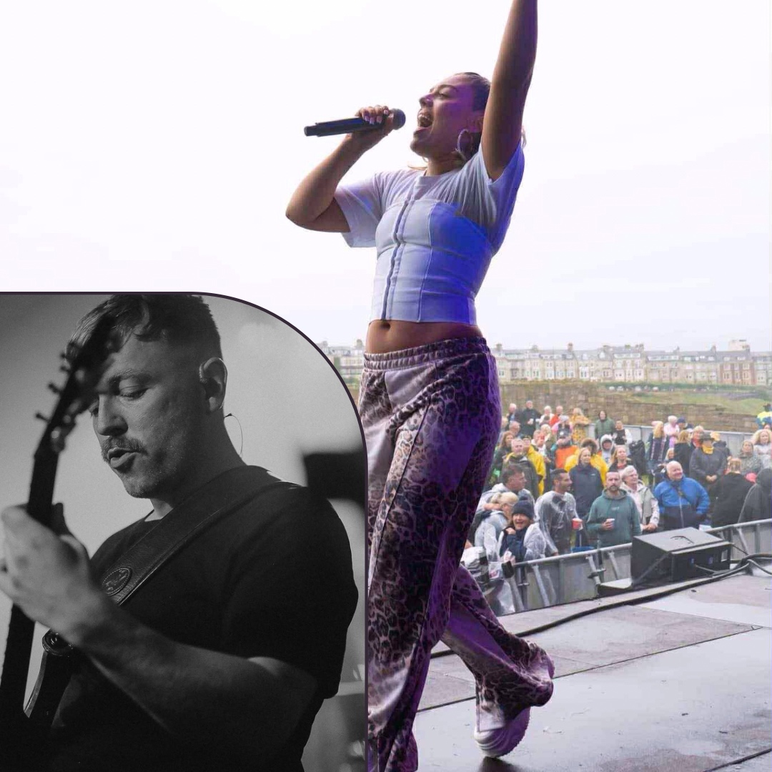 Liv Irvin (accompanied By Matthew Dawson)