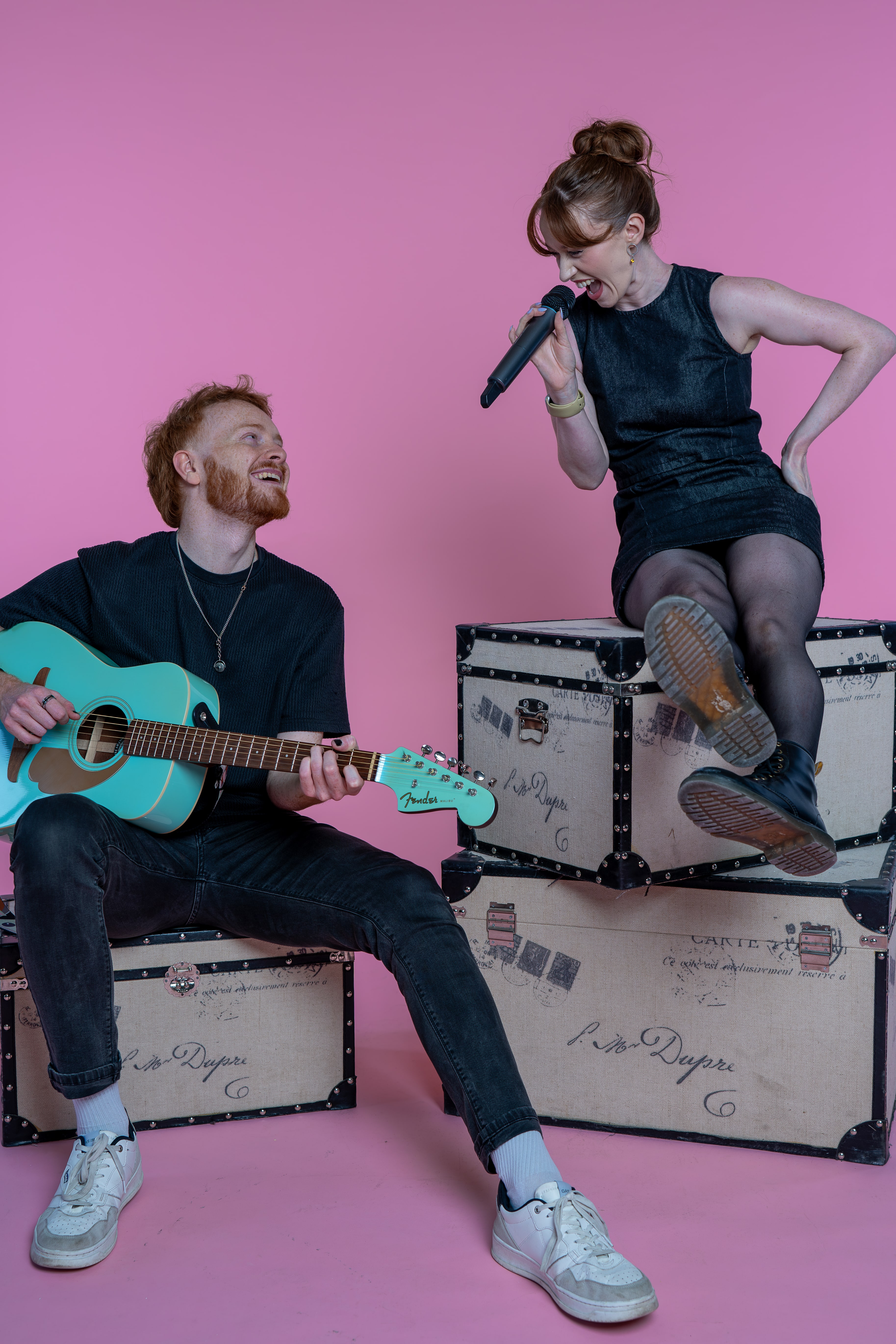 Copper Tones | Acoustic event photo