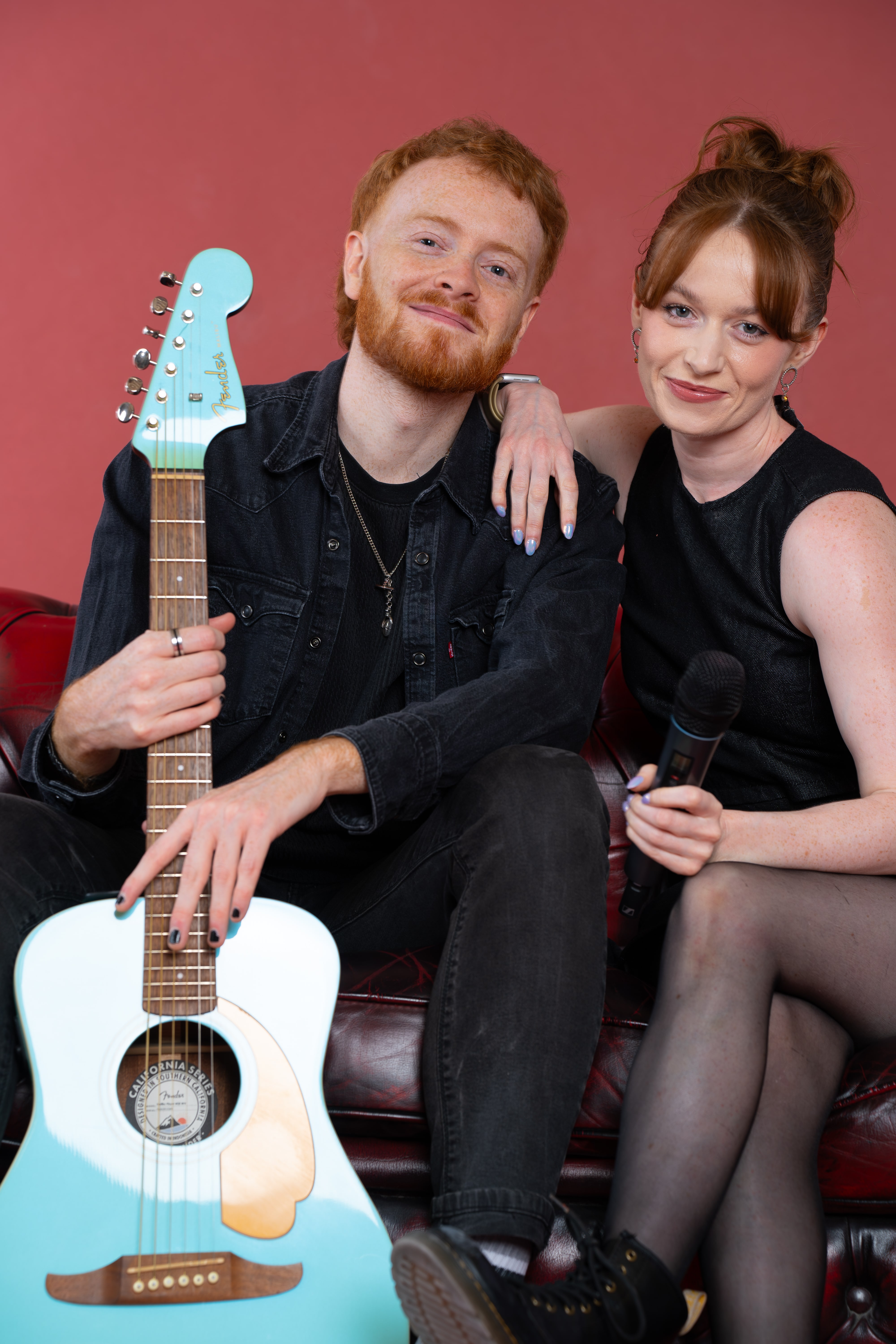 Copper Tones | Acoustic event photo