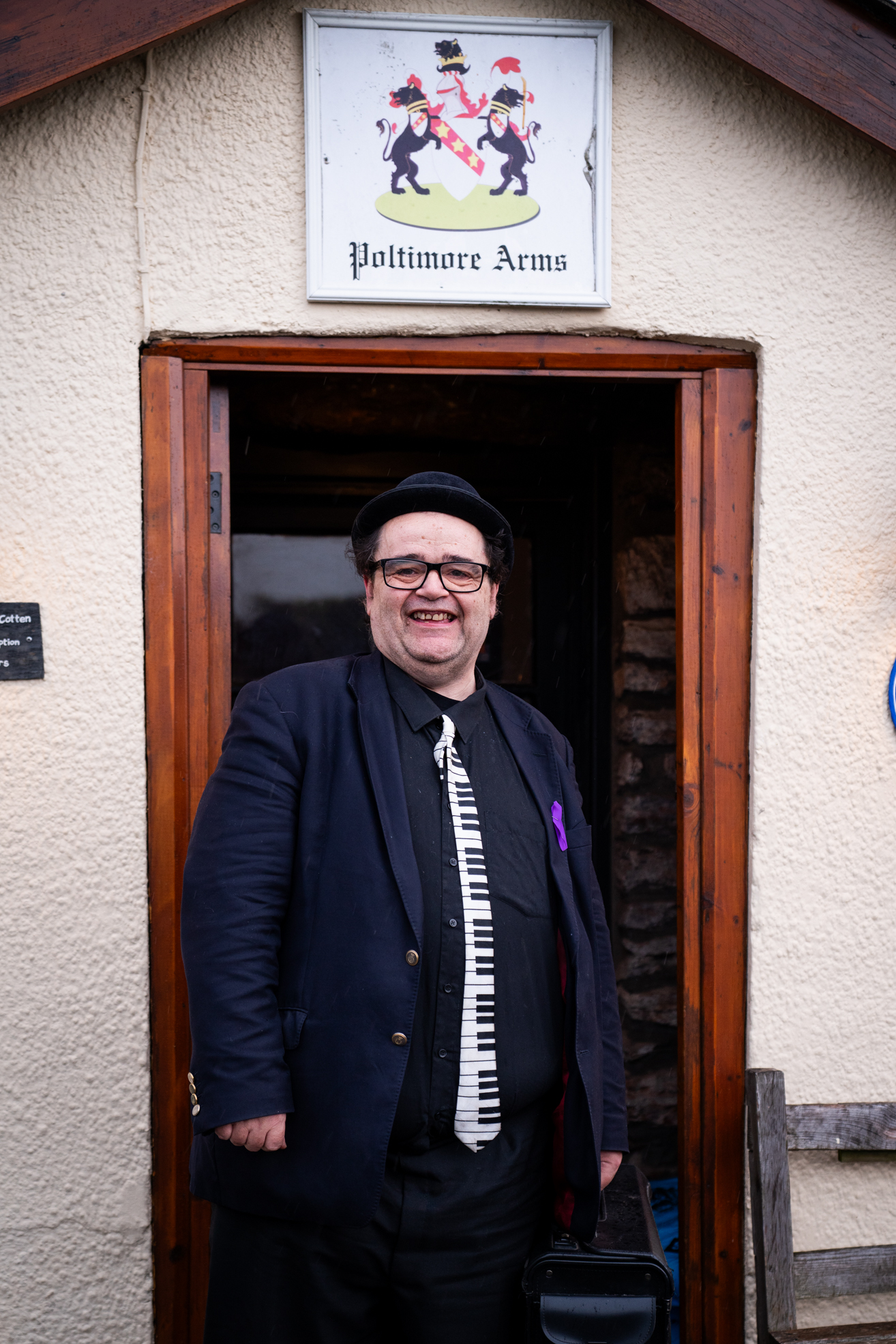 Trev The Pianoman event photo