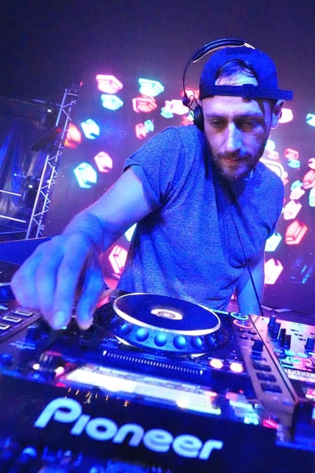 Hardwired event photo