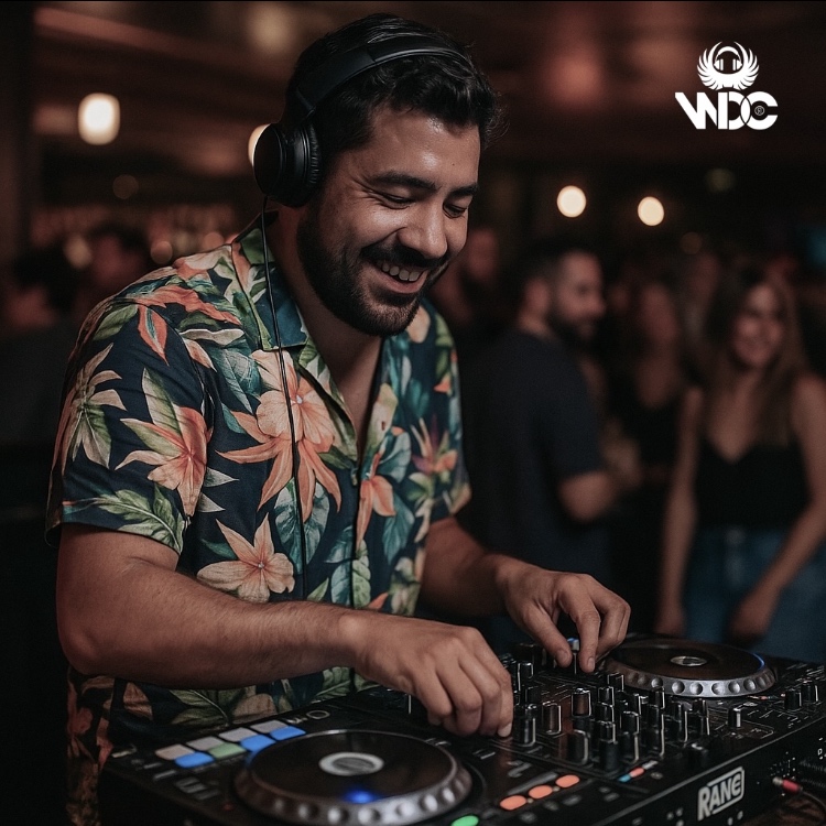 DJ Vera - WDC Music