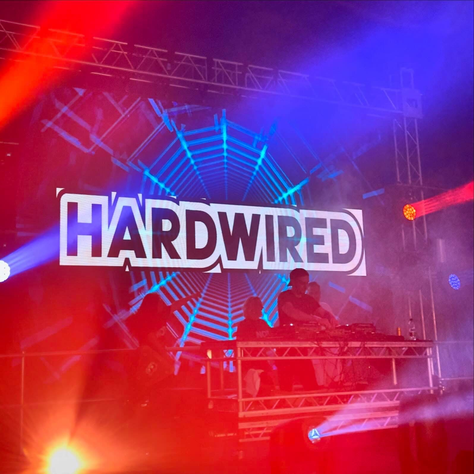Hardwired event photo