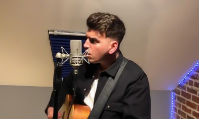 Sam Rea Music performing at Katie O'Brien's - Newcastle
