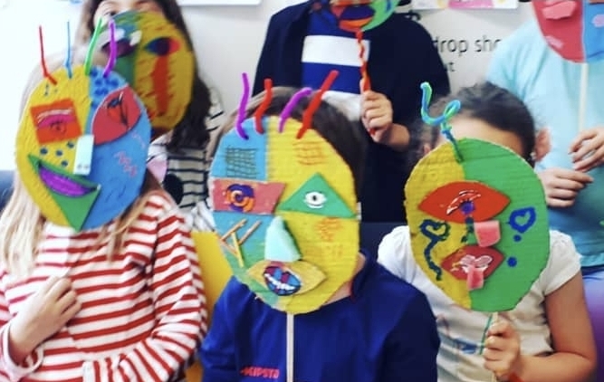 Little Picassos Art Workshops event photo