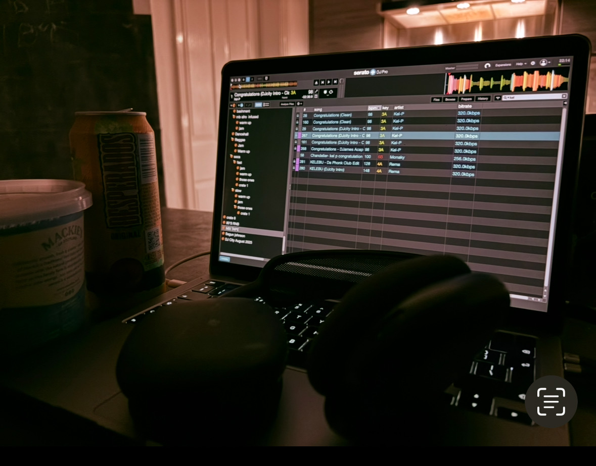 Saturday DJ