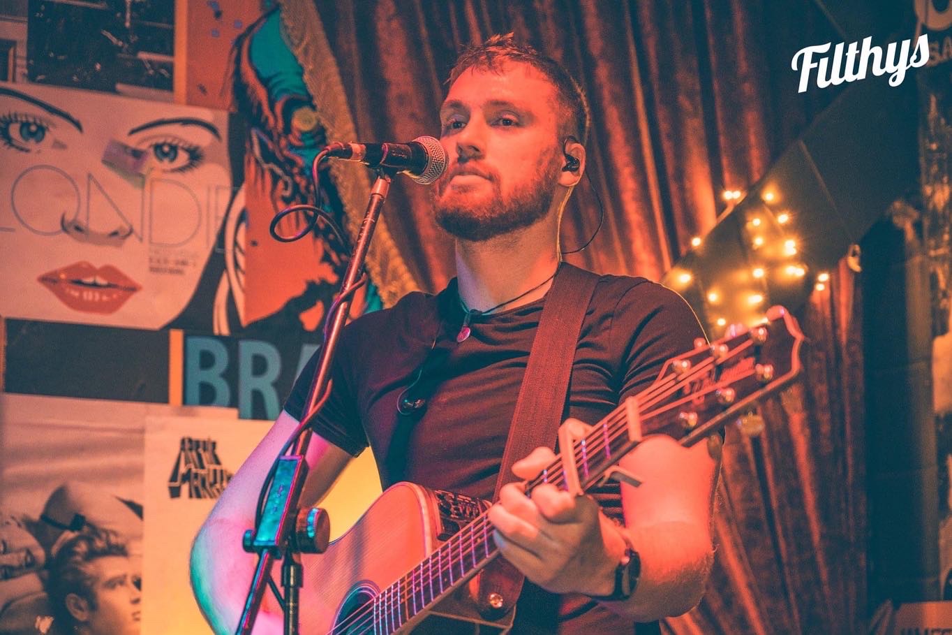 Kieren Hooper event photo